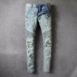 Picture of Balmain Jeans _SKUBalmainJeanPantslongsz28-4025G6114264